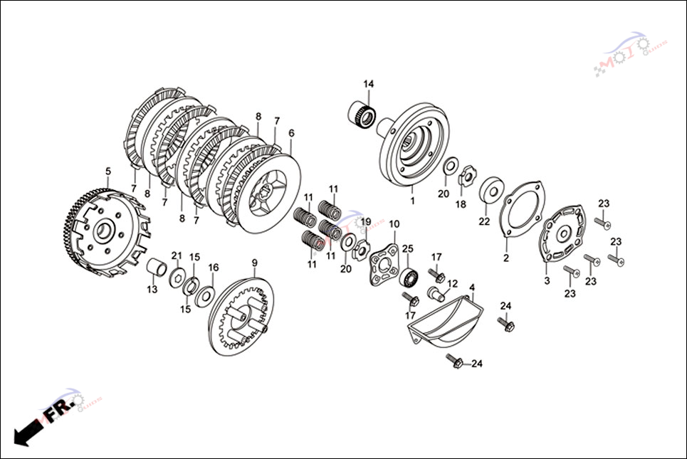 Engine Diagram